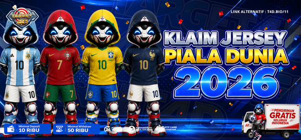 KLAIM JERSEY BOLA